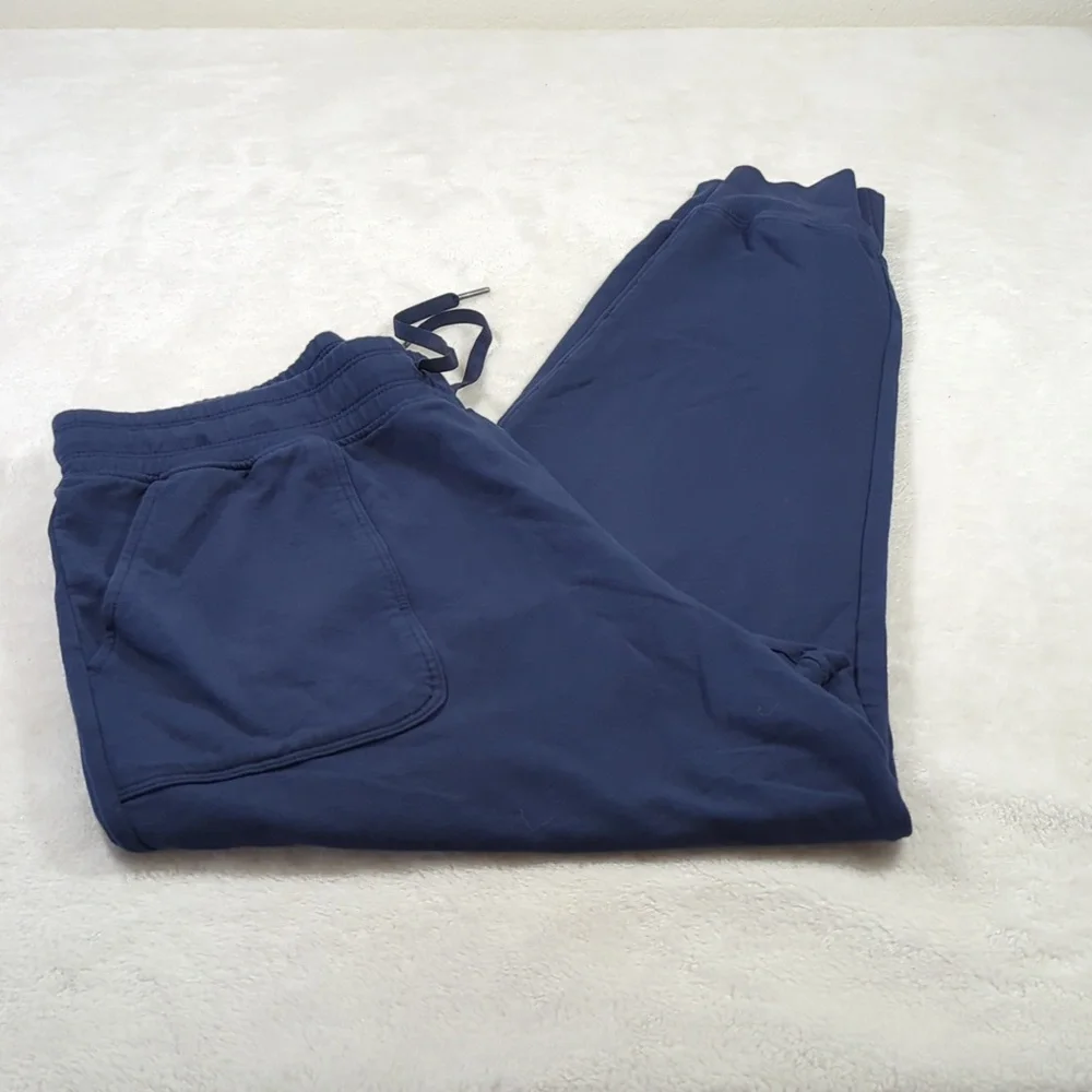 Members Mark French Terry Joggers L - Picture 4 of 4